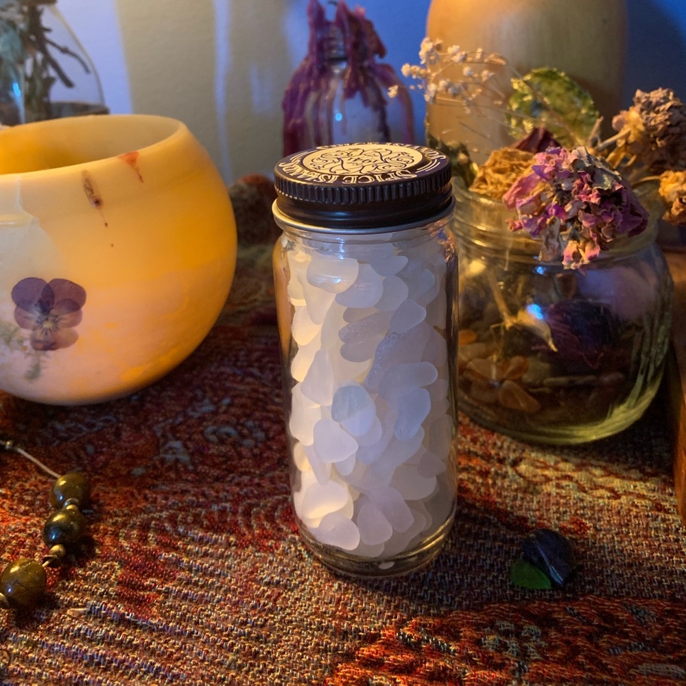 sea glass